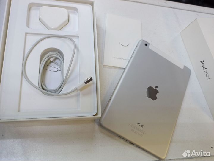 Планшет iPad mini