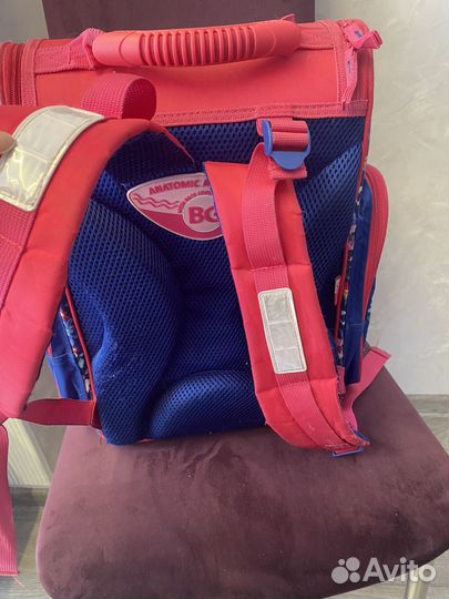 Школьный рюкзак