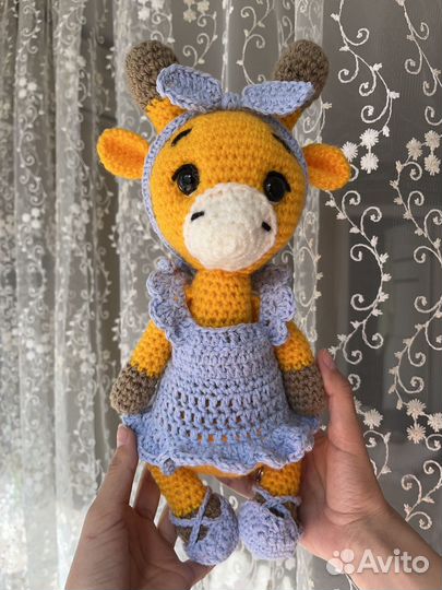 Вяжу игрушки пинетки набры на заказ
