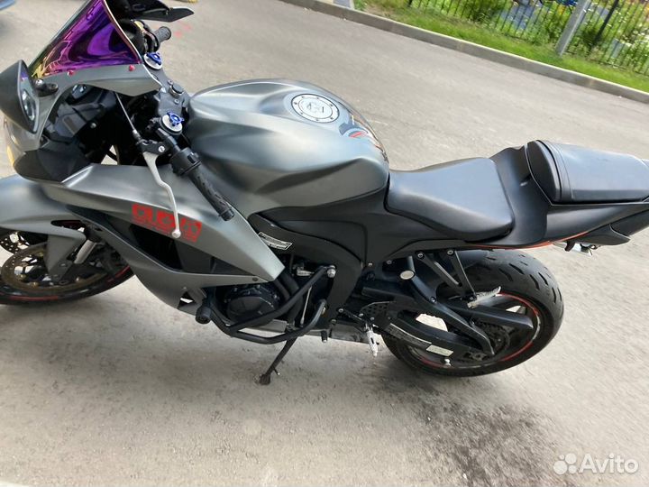 Honda cbr600rr