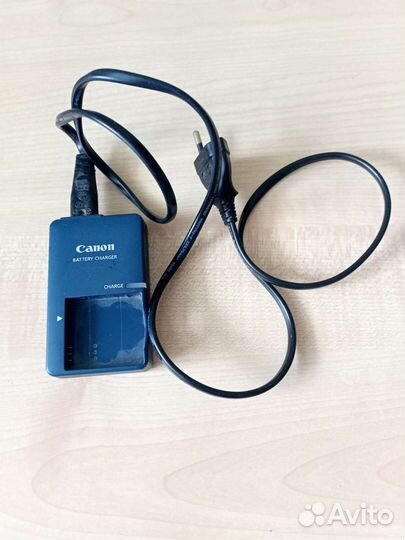 Зарядное устройство для фотоаппарата canon