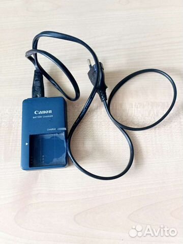 Зарядное устройство для фотоаппарата canon