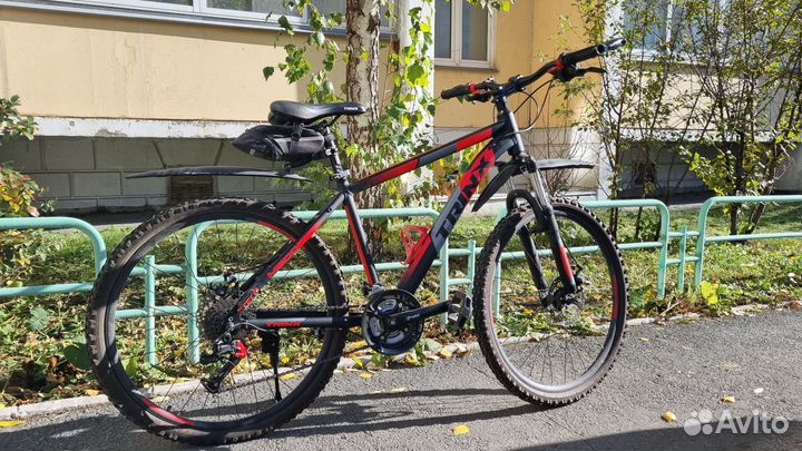 Велосипед Trinx M500