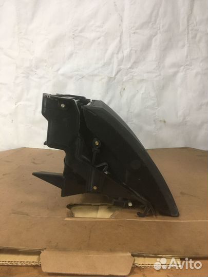 Бардачок с подушкой безопасности BMW E65 E66