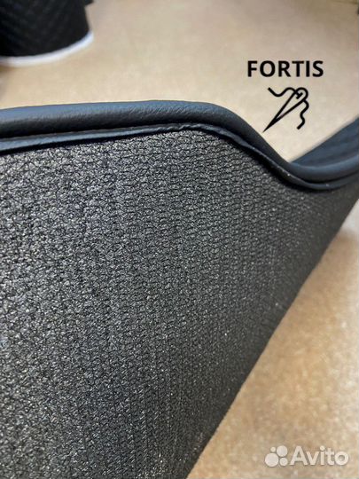 3d коврики из экокожи полики