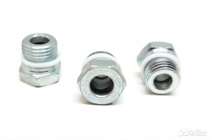 Штуцер гур Фокус 2/ Транзит/ Мондео 3