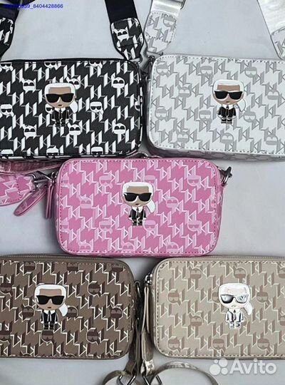 Модные кросс-боди сумки для смелых решений