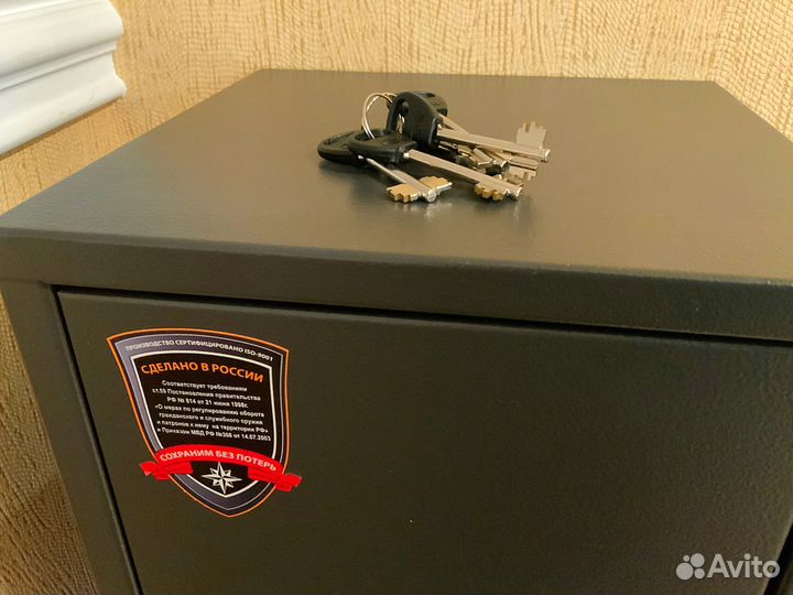 Оружейный сейф Чирок 1528