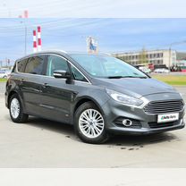 Ford S-MAX 2.0 AT, 2019, 98 647 км, с пробегом, цена 2 190 000 руб.