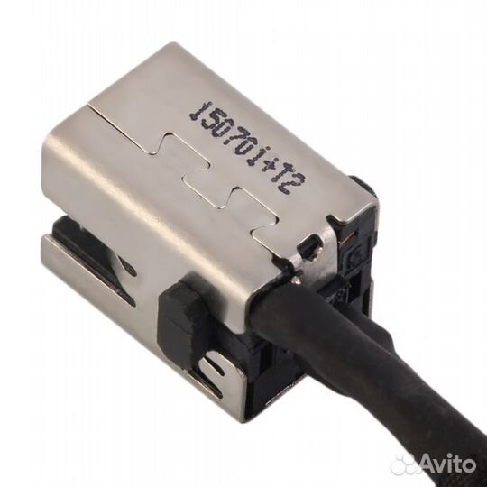 Разъём питания новый для Lenovo G570 G575