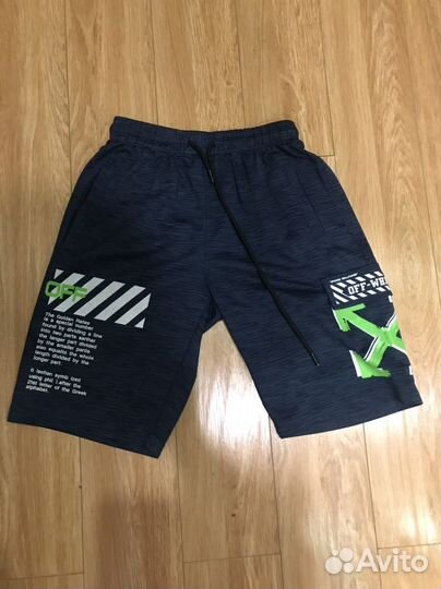 Шорты подростковые
