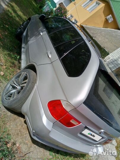 BMW X5 4.4 AT, 2000, 300 000 км