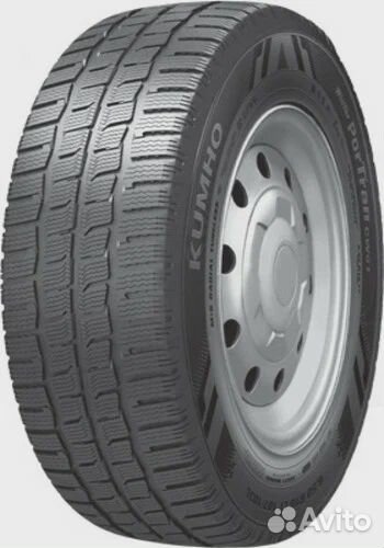 Kumho Winter PorTran CW51 225/75 R16C 121R