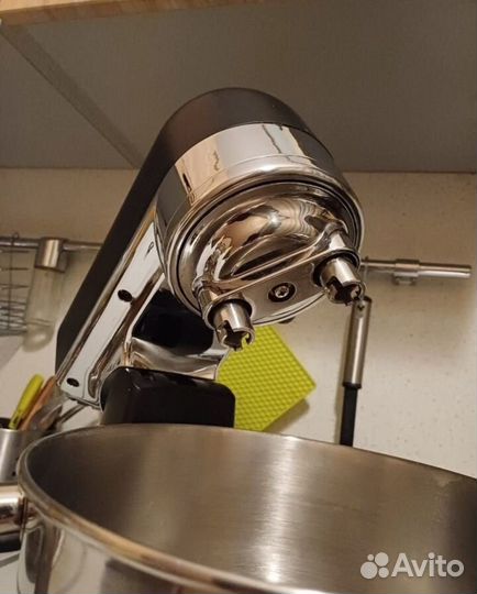 Миксер в планетарный