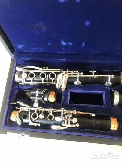 Кларнет Lameire Paris France