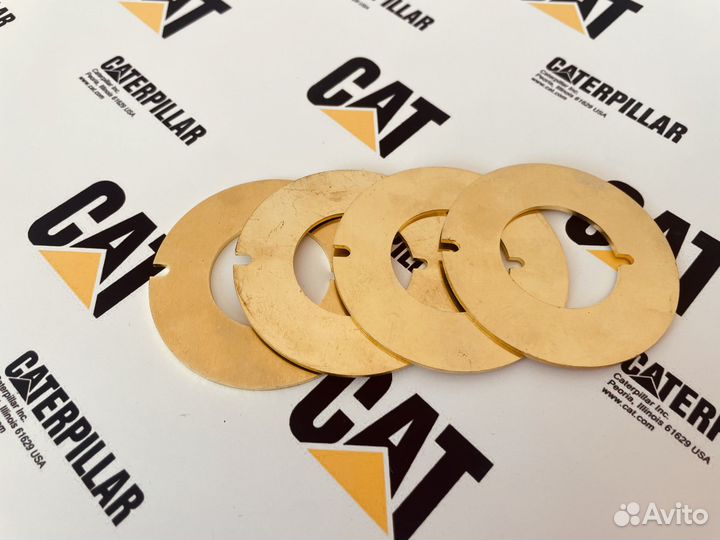 Износостойкая пластина 196-0388 (plate-wear)