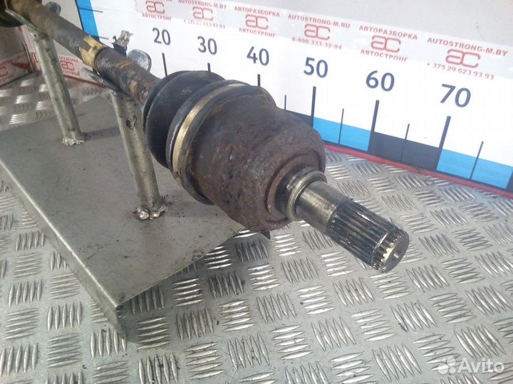 Полуось для Hyundai-KIA Tucson 1