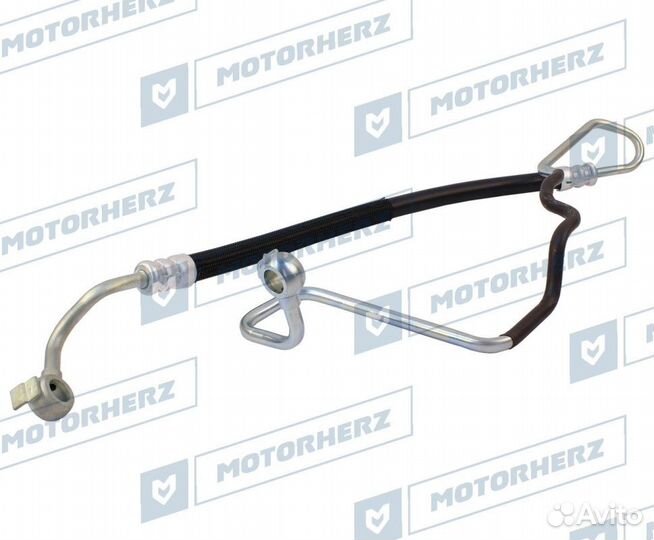 Напорный шланг от насоса к рейке HPH0025 Motorherz