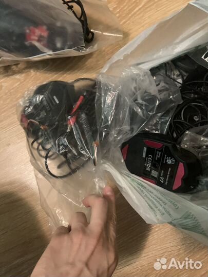 Запчасти для мышек bloody