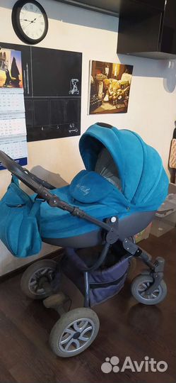 Коляска 2 в 1 Lonex