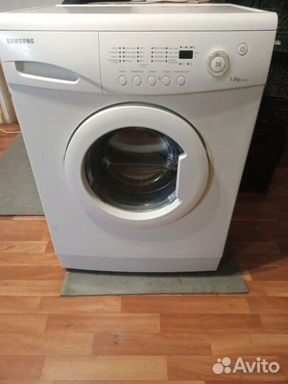 Стиральная машина samsung бу