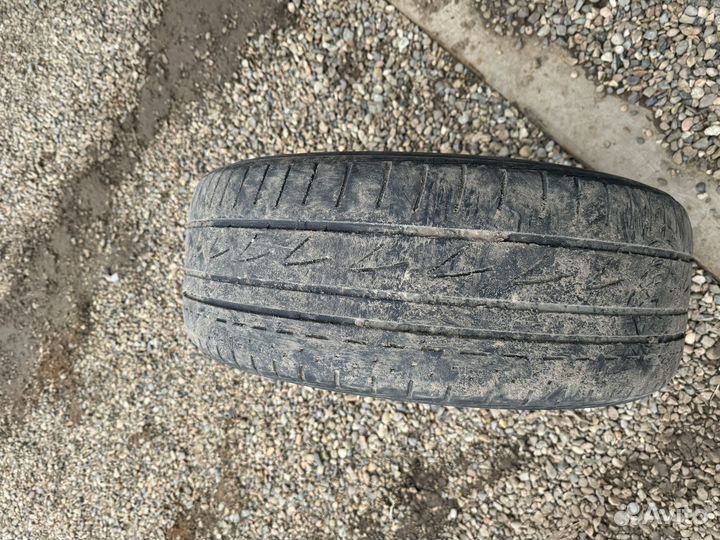 Bridgestone Luft RV 225/50 R18