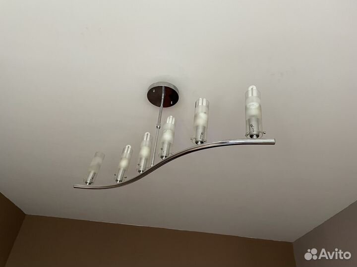 Светильник подвесной