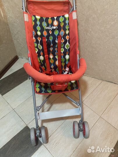 Коляска трость