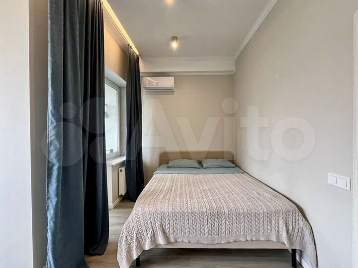 2-к. квартира, 40 м², 10/16 эт.