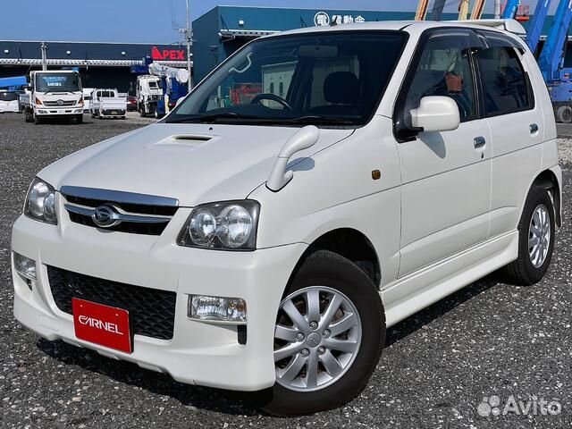 Daihatsu Terios Kid 0.7 AT, 2011, 60 000 км с пробегом, цена 500000 руб.