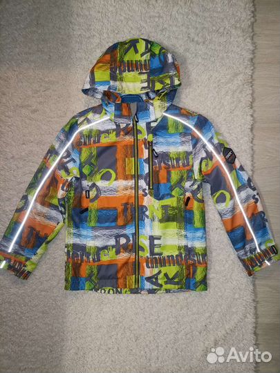 Ветровка новая 134