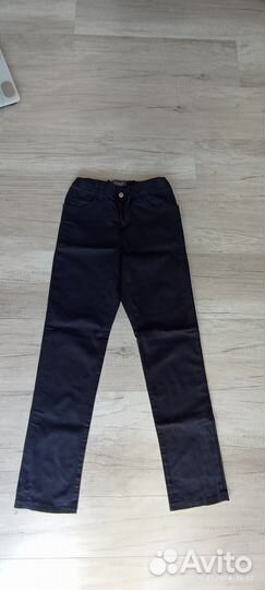 Брюки-джинсы peplos 146-152