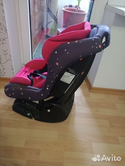 Детское автомобильное кресло