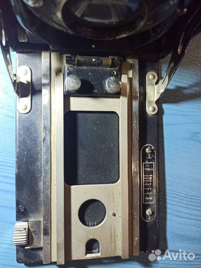 Фотоаппараты СССР Зенит Фотокор