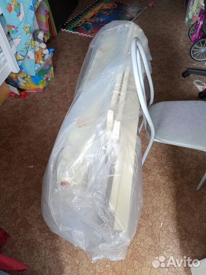 Детская кровать от 3 лет с матрасом