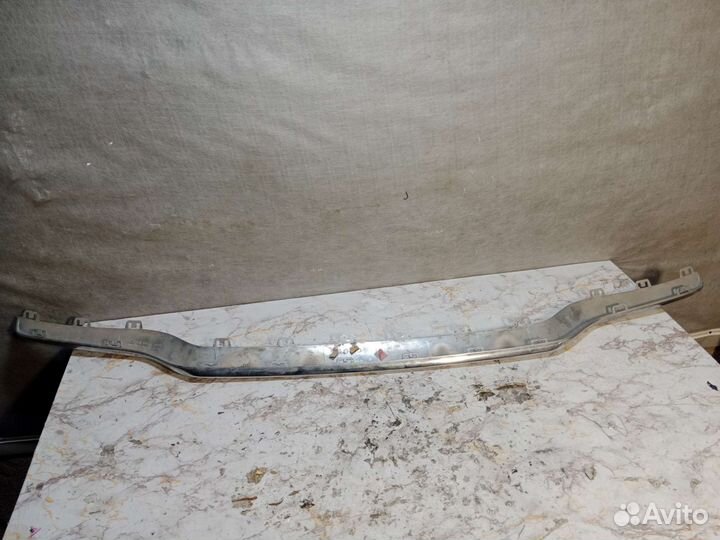 Молдинг заднего бампера Mercedes ML A166