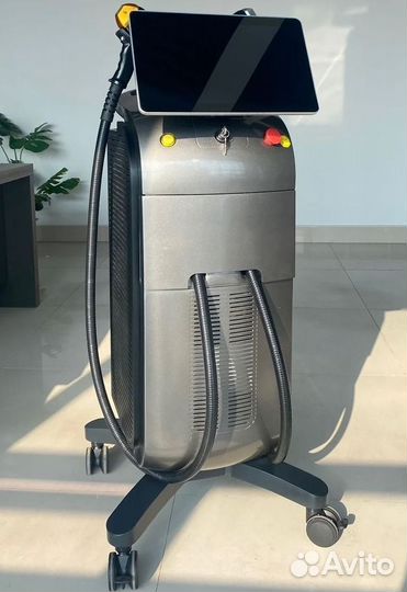 Сопрано Титаниум: лазер для эпиляции от 220 т.р