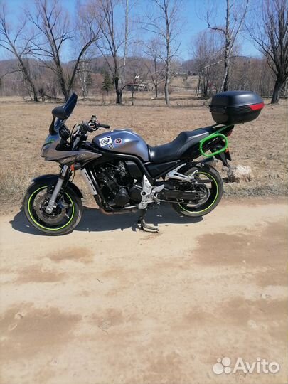 Ямаха фазер 1000