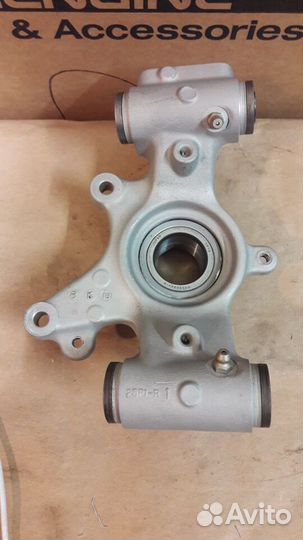 Кулак задний правый Yamaha Grizzly 700/550