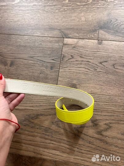 Ремень philipp plein