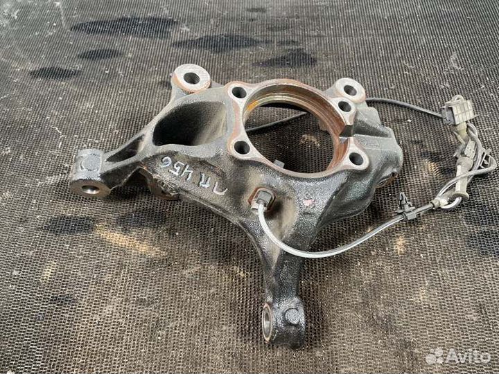 Кулак поворотный мазда CX-9 (II) 2015- н.в