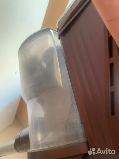 Кitfort аккумуляторный, беспооводной пылесос