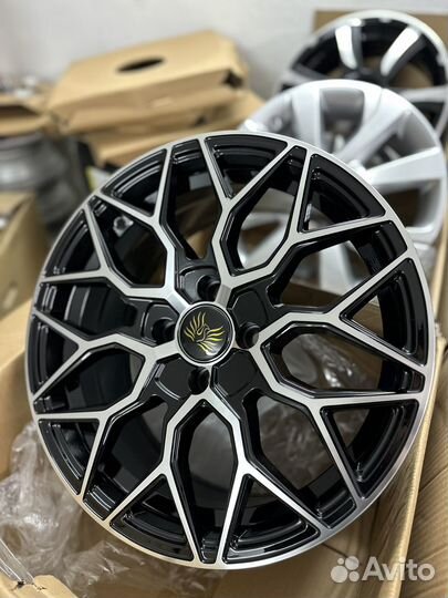 Vossen Hf2 16 4/100