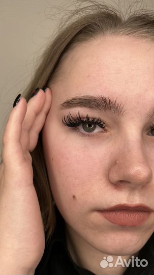 Ищу модели на ресницы