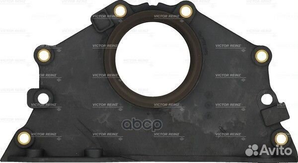 Уплотняющее кольцо, коленчатый вал 819005700 VI