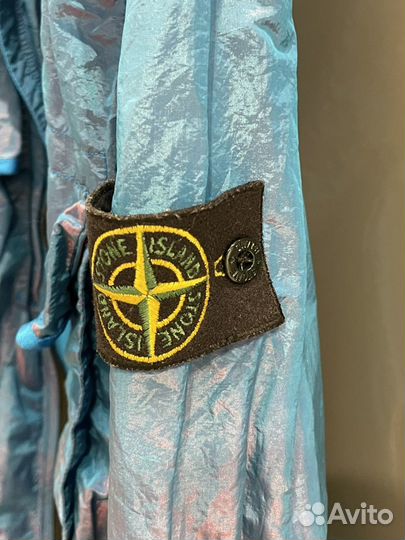 Stone island Nylon Metal