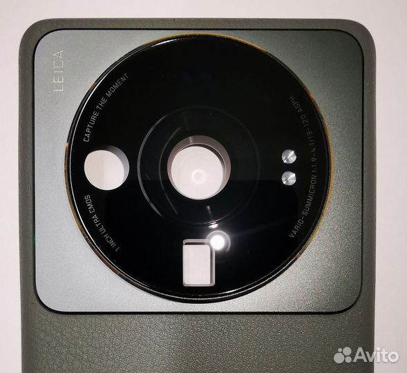 Задняя крышка xiaomi 12S ultra