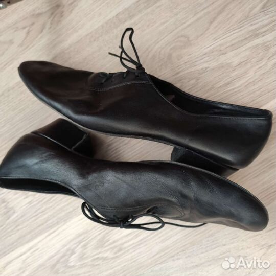 Туфли для бальных танцев латина мужские