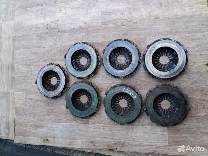 Корзина сцепления Opel Astra H 2004-2014