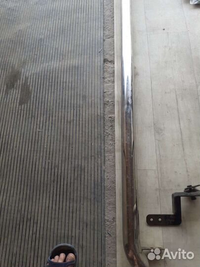 Обвес на рено дастер